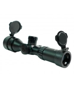 Оптический прицел Walther 3-9x32 AOIR Compact, подсветка, на Weaver