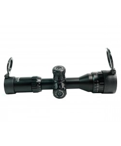 Оптический прицел Walther 3-9x32 AOIR Compact, подсветка, на Weaver