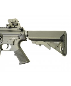 Страйкбольный автомат East Crane M4 CQBR Black (EC-302)