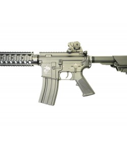 Страйкбольный автомат East Crane M4 CQBR Black (EC-302)