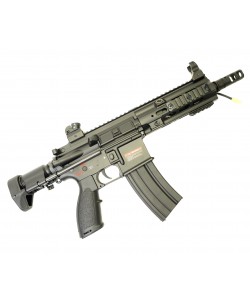 Страйкбольный автомат East Crane H&K416 AEG (EC-104)