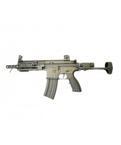 Страйкбольный автомат East Crane H&K416 AEG (EC-104)