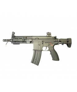 Страйкбольный автомат East Crane H&K416 AEG (EC-104)