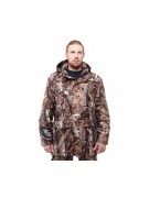 Куртка охотничья зимняя Baikal SHL Kuva Realtree APHD