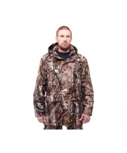 Куртка охотничья зимняя Baikal SHL Kuva Realtree APHD
