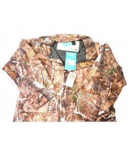 Куртка охотничья зимняя Baikal SHL Kuva Realtree APHD