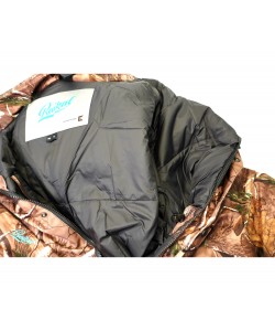 Куртка охотничья зимняя Baikal SHL Kuva Realtree APHD