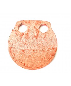 Мишень «ГОНГ» 3” (76 мм) бронесталь 8 мм