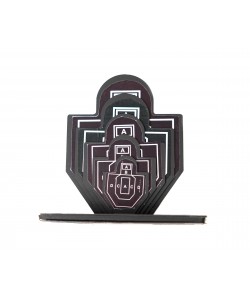 Комплект 5 мишеней «Силуэт» металл 1 мм