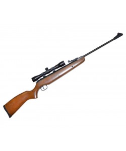 Пневматическая винтовка Umarex Ruger Air Hawk (дерево, прицел 4x32) 4,5 мм