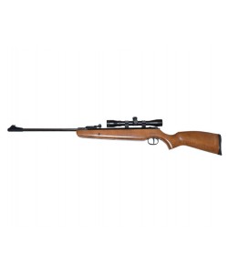 Пневматическая винтовка Umarex Ruger Air Hawk (дерево, прицел 4x32) 4,5 мм
