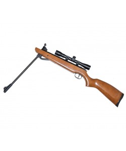 Пневматическая винтовка Umarex Ruger Air Hawk (дерево, прицел 4x32) 4,5 мм