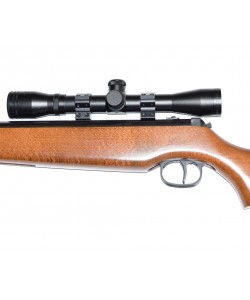 Пневматическая винтовка Umarex Ruger Air Hawk (дерево, прицел 4x32) 4,5 мм