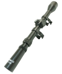 Оптический прицел Gamo 3-7x28, крест, на «л/хвост»