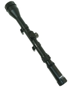 Оптический прицел Gamo 3-7x28, крест, на «л/хвост»