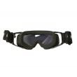 Очки защитные для шлема FMA SI Tactical GG0002 Black - фото № 2