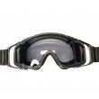 Очки защитные для шлема FMA SI Tactical GG0002 Black - фото № 6
