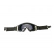 Очки защитные для шлема FMA SI Tactical GG0002 Black - фото № 7