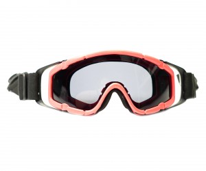 Очки защитные для шлема FMA SI Tactical GG0002 Red
