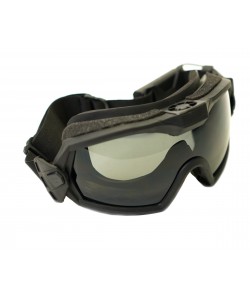 Очки защитные FMA Regulator GG0008 с системой вентиляции (Black)
