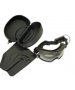 Очки защитные FMA Regulator GG0008 с системой вентиляции (Black)