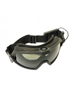 Очки защитные FMA Regulator GG0008 с системой вентиляции (Black)