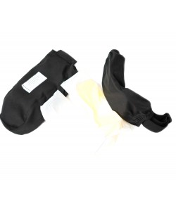 Очки защитные Desert Locust GG0017, сменные линзы (Black)