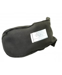 Очки защитные Desert Locust GG0017, сменные линзы (Black)