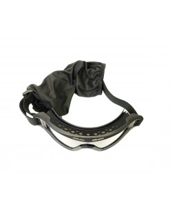 Очки защитные Desert Locust GG0017, сменные линзы (Black)