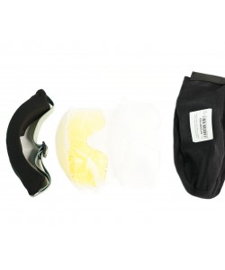 Очки защитные Desert Locust GG0017, сменные линзы (Olive)