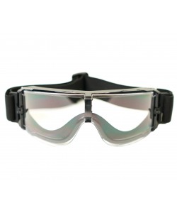 Очки защитные USMC Airsoft X800 Tactical Goggle (прозрачные линзы)