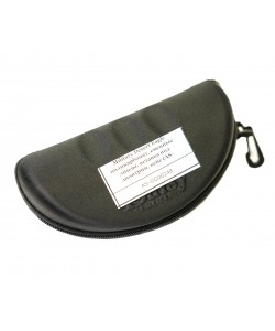 Очки защитные USA Military Desert Eagle GG0024, сменные линзы (Black)