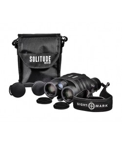 Бинокль-дальномер Sightmark Solitude 10x42 LRF-A (SM22007)