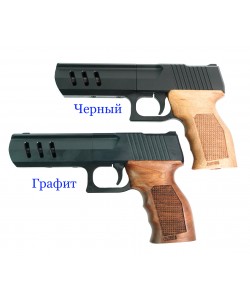 Пистолет JOKER KURS под патрон 5.6/16К и пули 5,5 мм (без лицензии) графит