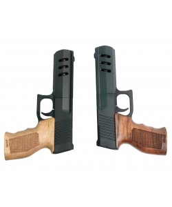 Пистолет JOKER KURS под патрон 5.6/16К и пули 5,5 мм (без лицензии) графит