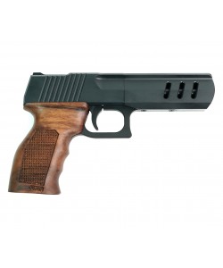 Пистолет JOKER KURS под патрон 5.6/16К и пули 5,5 мм (без лицензии) графит