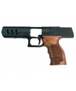 Пистолет JOKER KURS под патрон 5.6/16К и пули 5,5 мм (без лицензии) графит