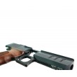Пистолет JOKER KURS под патрон 5.6/16К и пули 5,5 мм (без лицензии) графит - фото № 12