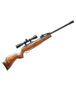 Пневматическая винтовка BSA Spitfire Multi-Shot 10 F (дерево, прицел 3-9x40) 4,5 мм