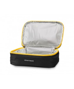 Термосумка с ланч-боксами «Арктика» 020-2000-1, 2 л (черная)