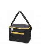 Термосумка с ланч-боксами «Арктика» 020-2500, 2.5 л, 3 конт. (черная)