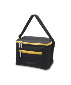 Термосумка с ланч-боксами «Арктика» 020-2500, 2.5 л, 3 конт. (черная)