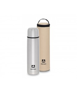 Термос классический «Арктика» 101-750А, 0.75 л, в чехле