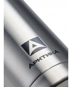 Термос классический «Арктика» 101-750С, 0.75 л, с ситечком
