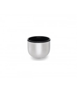 Термос классический «Арктика» 108-500, 0.5 л, в кожаной оплетке (черный)