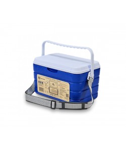 Изотермический контейнер «Арктика» 2000-10, 10 л (синий)