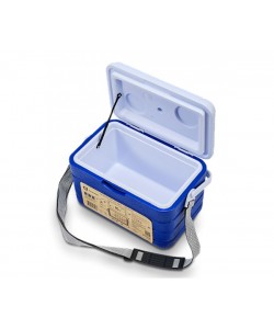 Изотермический контейнер «Арктика» 2000-10, 10 л (синий)