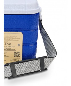 Изотермический контейнер «Арктика» 2000-10, 10 л (синий)