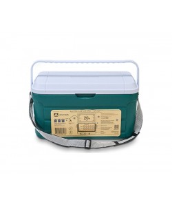 Изотермический контейнер «Арктика» 2000-20, 20 л (аквамарин)