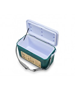 Изотермический контейнер «Арктика» 2000-20, 20 л (аквамарин)